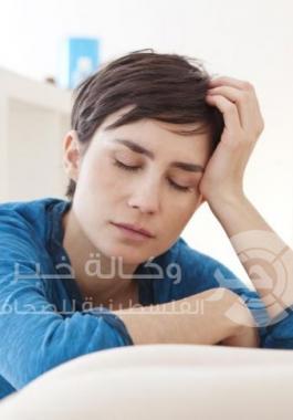 التعب والارهاق