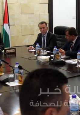 الحمد لله -اجتماع