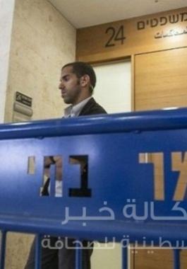 فلسطيني متهم بقتل مستوطنة في أراضي الـ 48