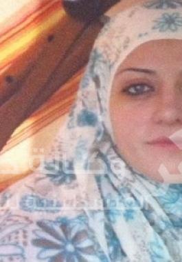 الأسيرة شيرين العيساوي