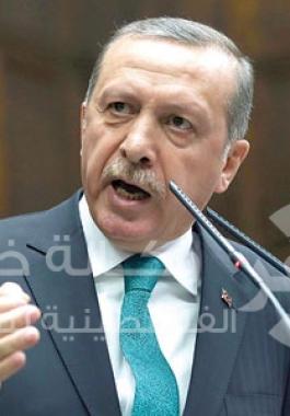 رجب طيب أردوغان 