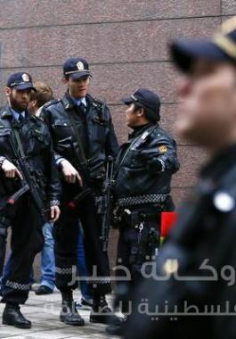 الشرطة النرويجية 