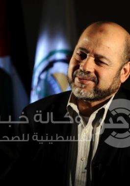موسى أبو مرزوق