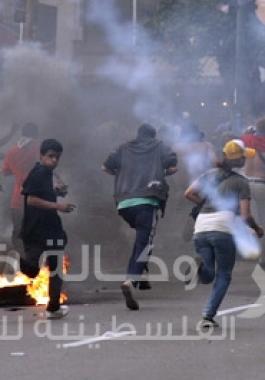 أعمال عنف في فنزويلا 