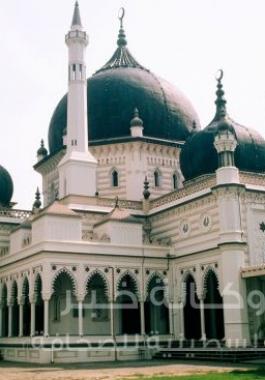 مسجد ظاهر 