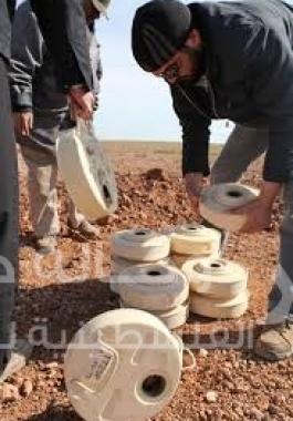 الغام بنغازي 2