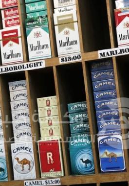 Camel cigarette
