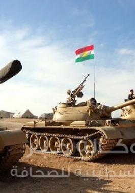 الجيش الكردي 