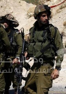 ضباط اسرائيليين