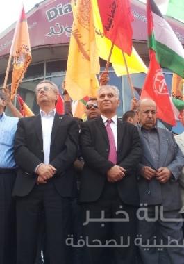 فصائل-رام الله