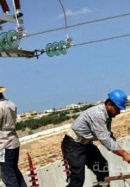 كهرباء -رفح