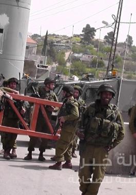 مستوطنون يهاجمون مراكب المواطنين ويغلقون شارع جنين نابلس