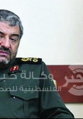 قائد الحرس الثوري