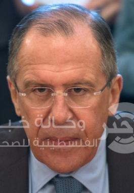 وزير الخارجية الروسي سيرغي لافروف