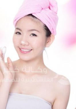 صابون لبشرة ناعمة