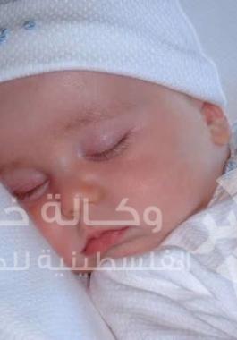 نوم الطفل