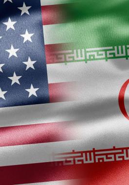 طهران وواشنطن