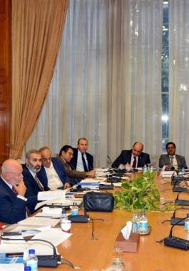 اجتماع عربي أوروبي ببلجيكا لمناقشة القضية الفلسطينية.jpg