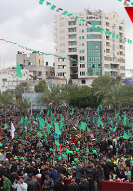 بالفيديو: ماذا قالت قيادات حركة حماس لـ