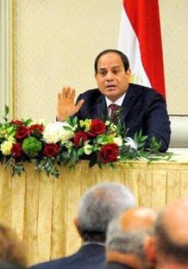 من هو المصري الذي سأل عنه السيسي في أميركا؟.jpg