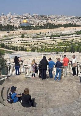 مخطط إسرائيلي لإقامة متنزه يربط موقعين استيطانيين بالطور