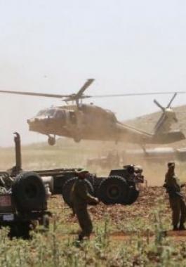 مناورات عسكرية