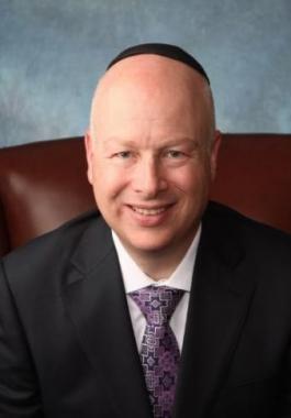 المبعوث الأمريكي يصل اليوم إلى إسرائيل.jpg