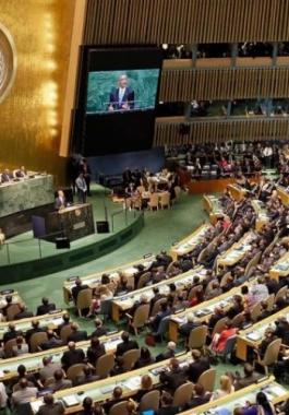 الامم المتحدة