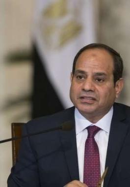 السيسي: الجيش المصري سطّر ملحمةً مهّدت الطريق لأهم مبادرات السلام 