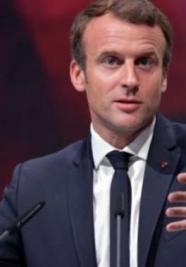 الرئيس الفرنسي يهاتف نتنياهو وروحاني