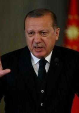 أردوغان: إسرائيل دولة احتلال وإرهاب والقدس خط أحمر