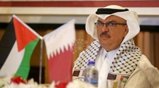العمادي: قطر نجحت في تهدئة الأوضاع في قطاع غزة