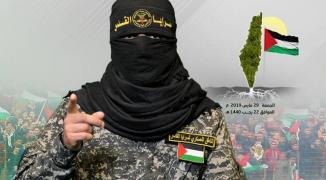 الناطق باسم السرايا أبو حمزة