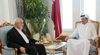 هنية في قطر