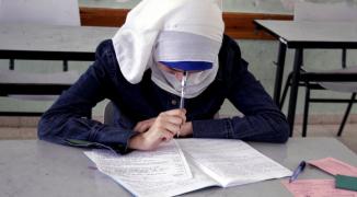 امتحانات توجيهي وكالة خبر