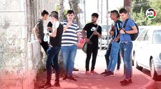 تباين آراء طلبة توجيهي 2021 برام الله حول امتحان الرياضيات