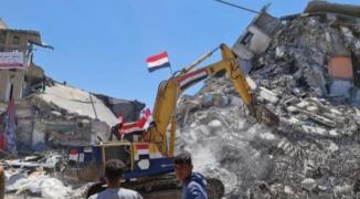 صحيفة عربية تكشف عن حراك مصري بشأن تمويل عملية إعادة إعمار غزة