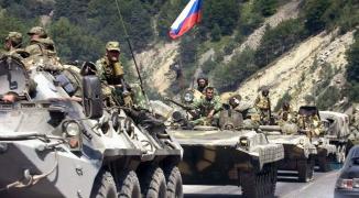 العملية العسكرية الروسية في اوكرانيا