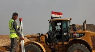 غزة: نفي أنباء تتحدث عن طلب مصر من المقاولين بدفع أسعار جديدة على الحديد