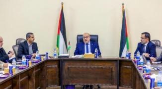 متابعة العمل الحكومي بغزة تتخذ قرارات جديدة خلال جلستها الأسبوعية