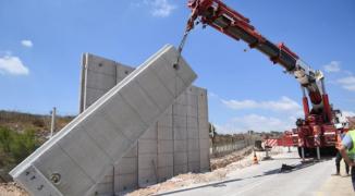 جيش الاحتلال يبدأ في بناء جدار جديد شمال الضفة الغربية.jpg