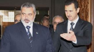 كيف أعادت حركة حماس علاقاتها مع سوريا؟!
