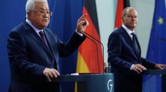 صحيفة تكشف عن فتح تحقيقًا أوليًا بشأن تصريح الرئيس عباس الأخير في برلين