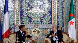 فحوى اتفاق فرنسي جزائري من أجل إرساء شراكة استراتيجية