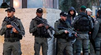 قناة عبرية تزعم: شرطة الاحتلال تُحبط عملية طعن شرق القدس المحتلة