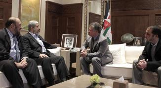 حماس والأردن