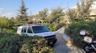 إصابة منفذ عملية الطعن في القدس المحتلة برصاص الاحتلال