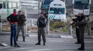 شرطة الاحتلال