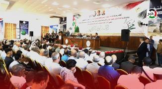 المعاهد الأزهرية في فلسطين تُحيي ذكرى المولد النبوي الشريف
