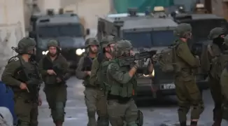 جيش الاحتلال يرفع حالة التأهب للدرجة القصوى خشية وقوع عمليات
